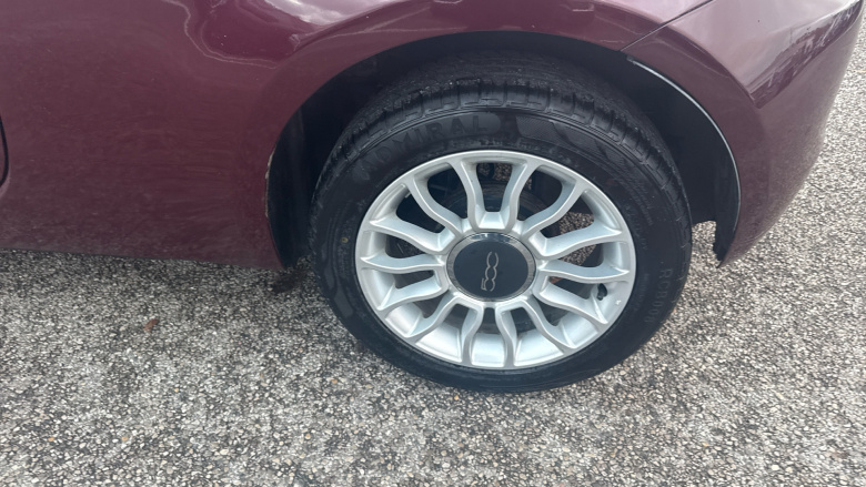 Fiat 500 1.2 Pop Star 3dr Petrol Hatchback